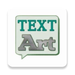 textart android application logo